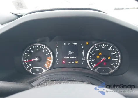 2023 Jeep Renegade Latitude 4X4 from USA, damaged, VIN ZACNJDB11PPP31666